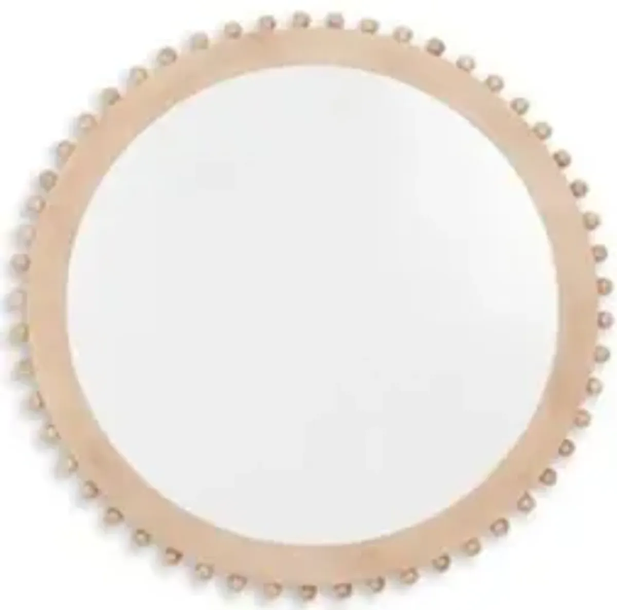 Kaidmont Accent Mirror in Light Brown