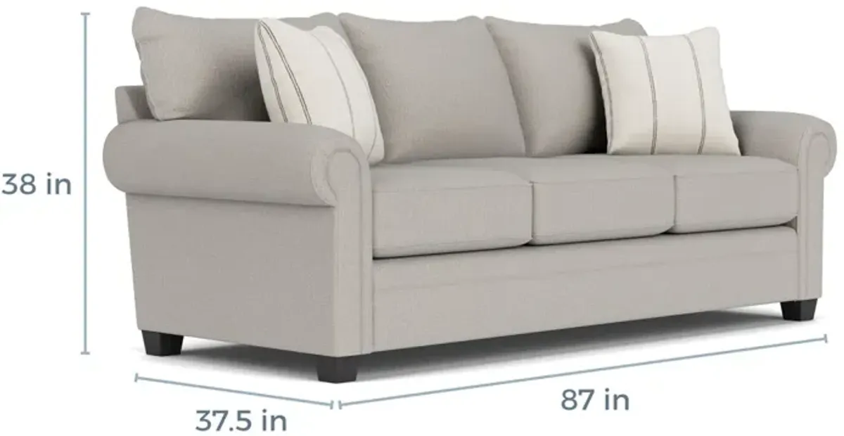 Cordoba Sofa & Loveseat in Splash Linen