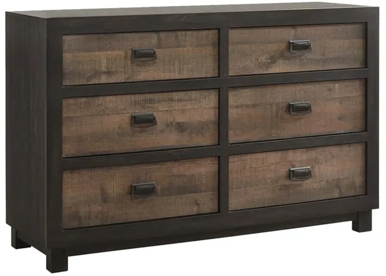 Harlington Dresser in Walnut