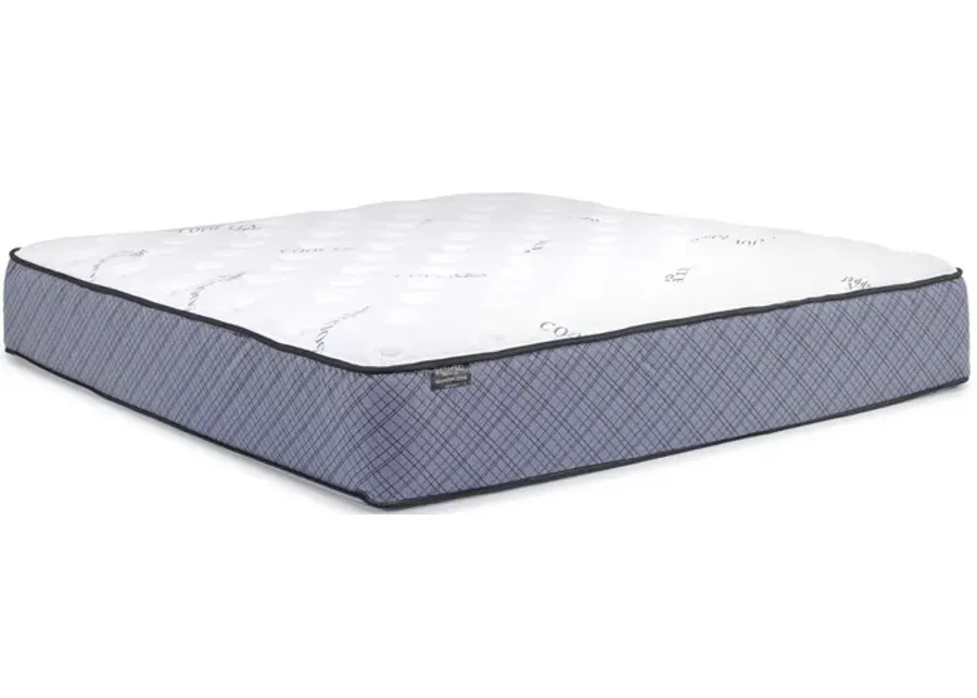 Sherwood Quantum Edge Plush Mattress, CA King