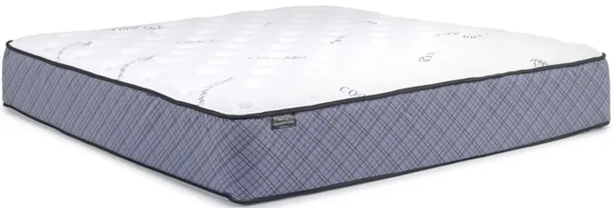 Sherwood Quantum Edge Plush Mattress, CA King