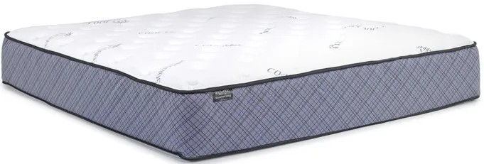 Sherwood Quantum Edge Plush Mattress, CA King