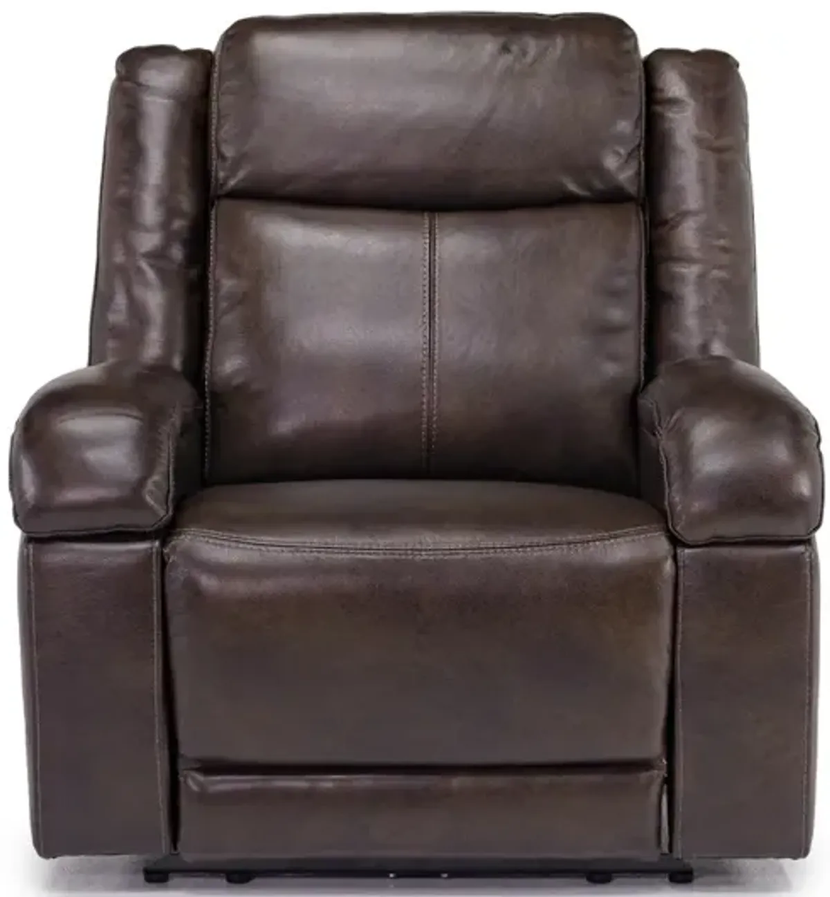 Cortez Power Recliner in Dark Brown