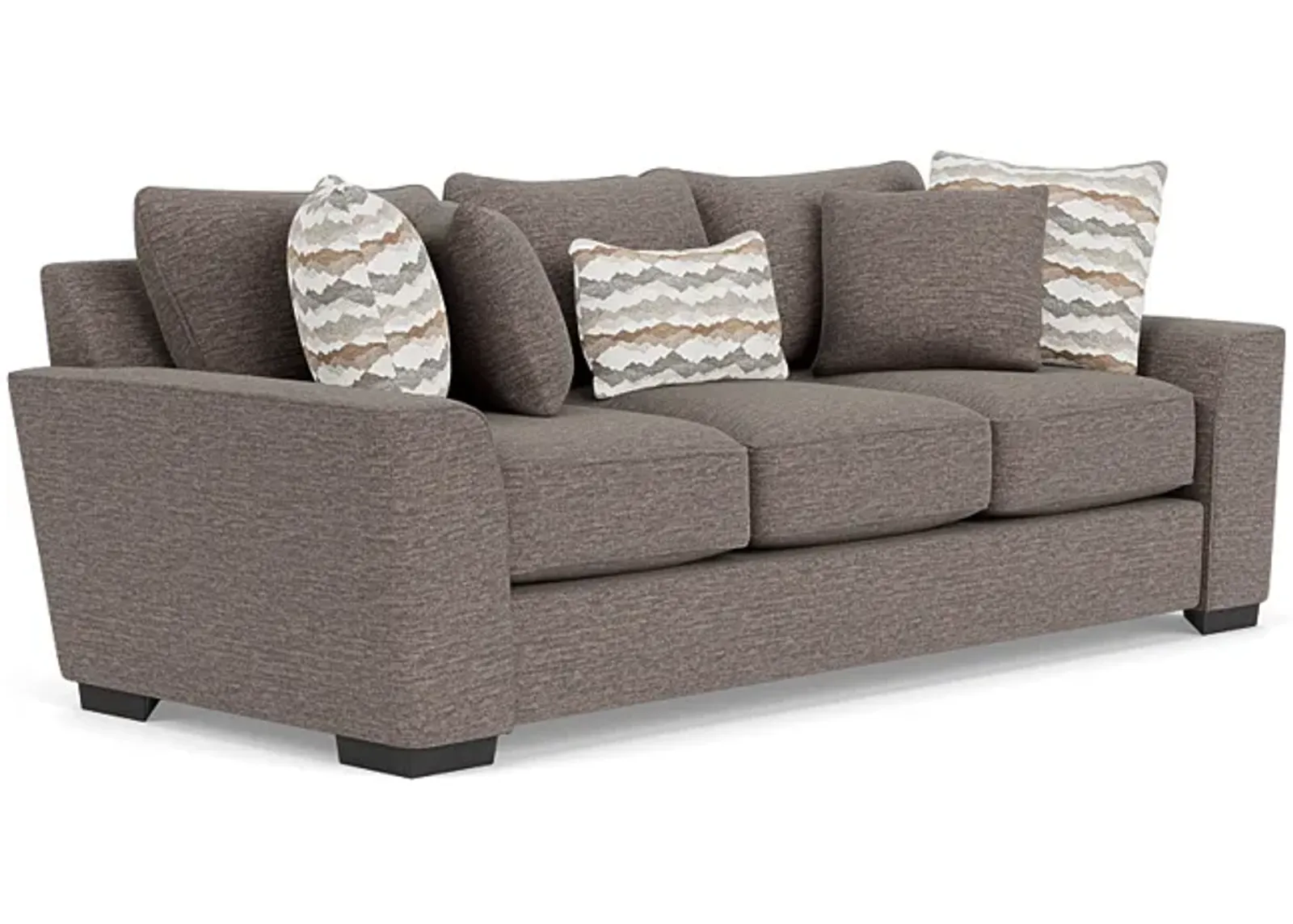 Oracle Large Sofa in Regis Sable II