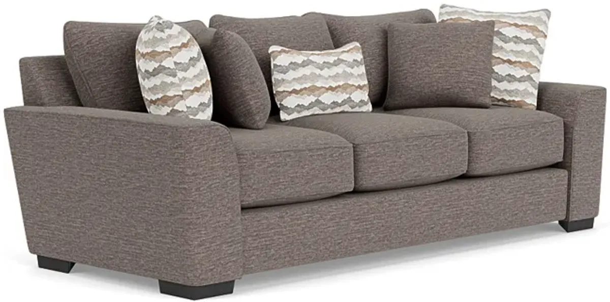 Oracle Large Sofa in Regis Sable II