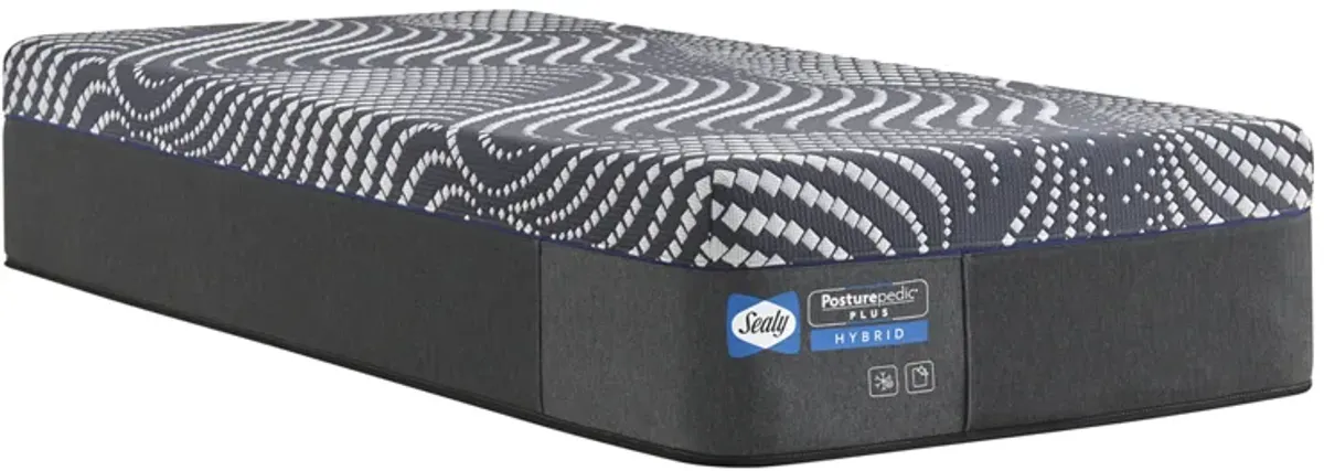 Sealy 14 Inch High Point Firm Hybrid Mattress, Twin XL