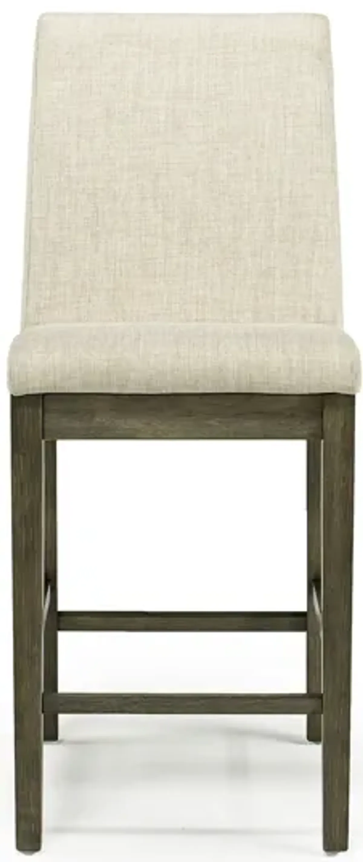 Dapper Counter Height Stool in Gray