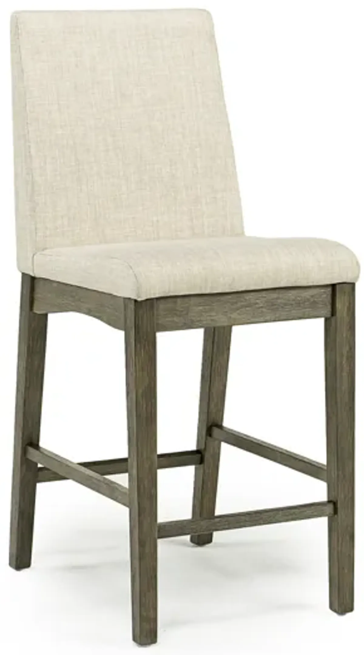 Dapper Counter Height Stool in Gray