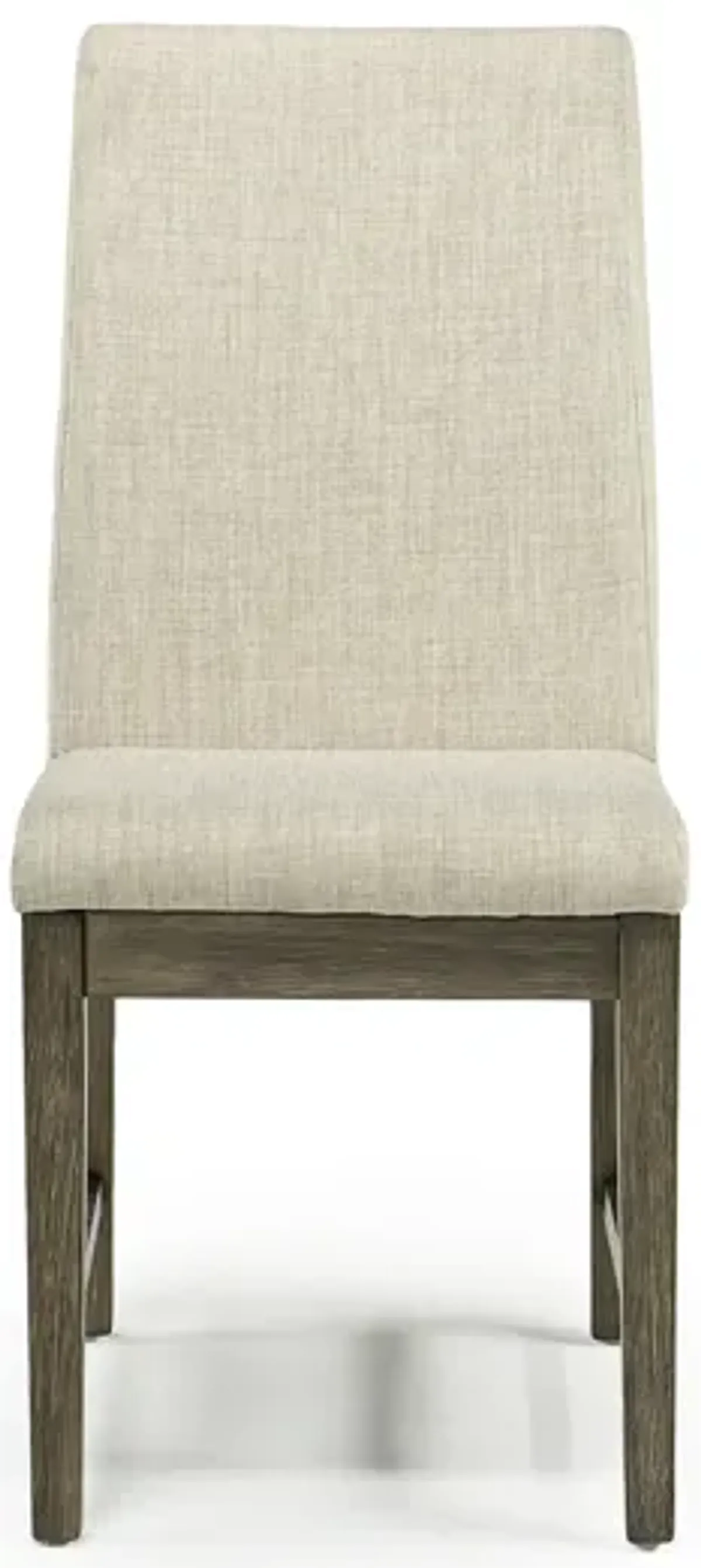 Dapper Side Chair in Gray