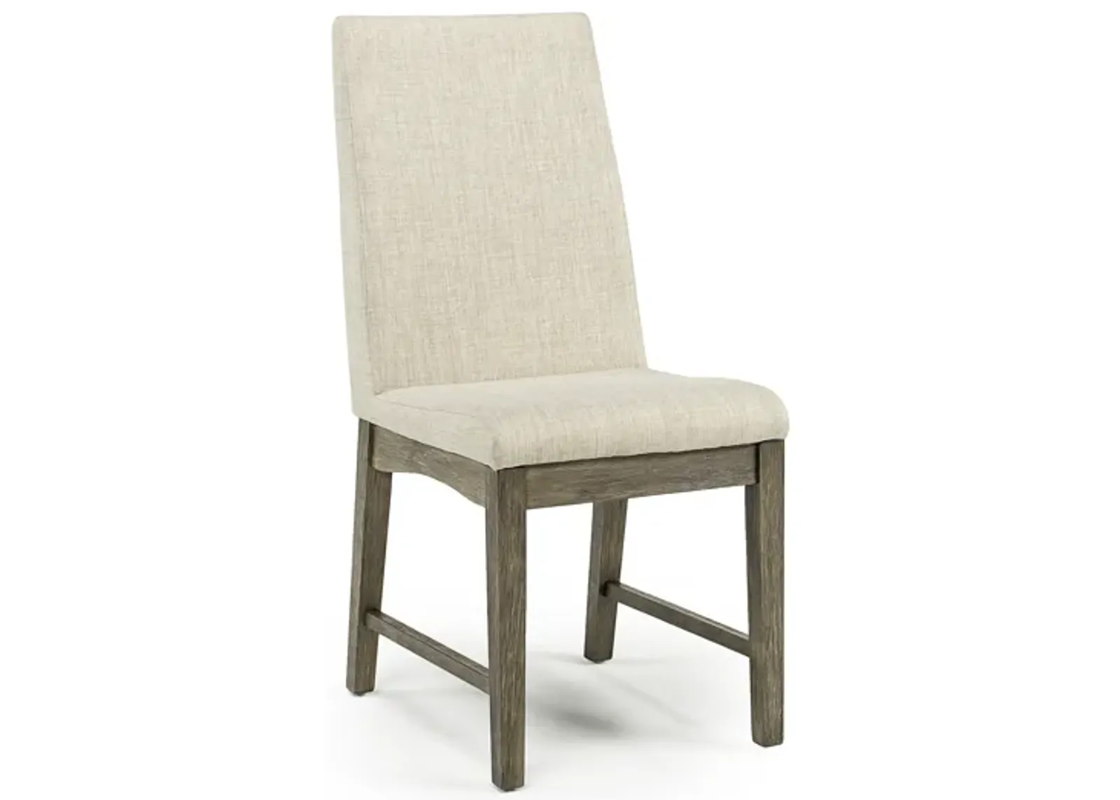 Dapper Side Chair in Gray