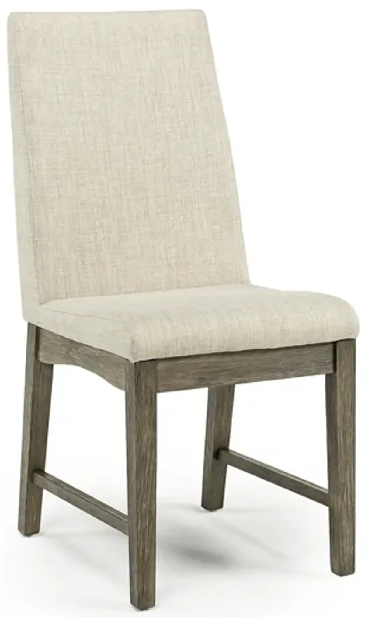 Dapper Side Chair in Gray