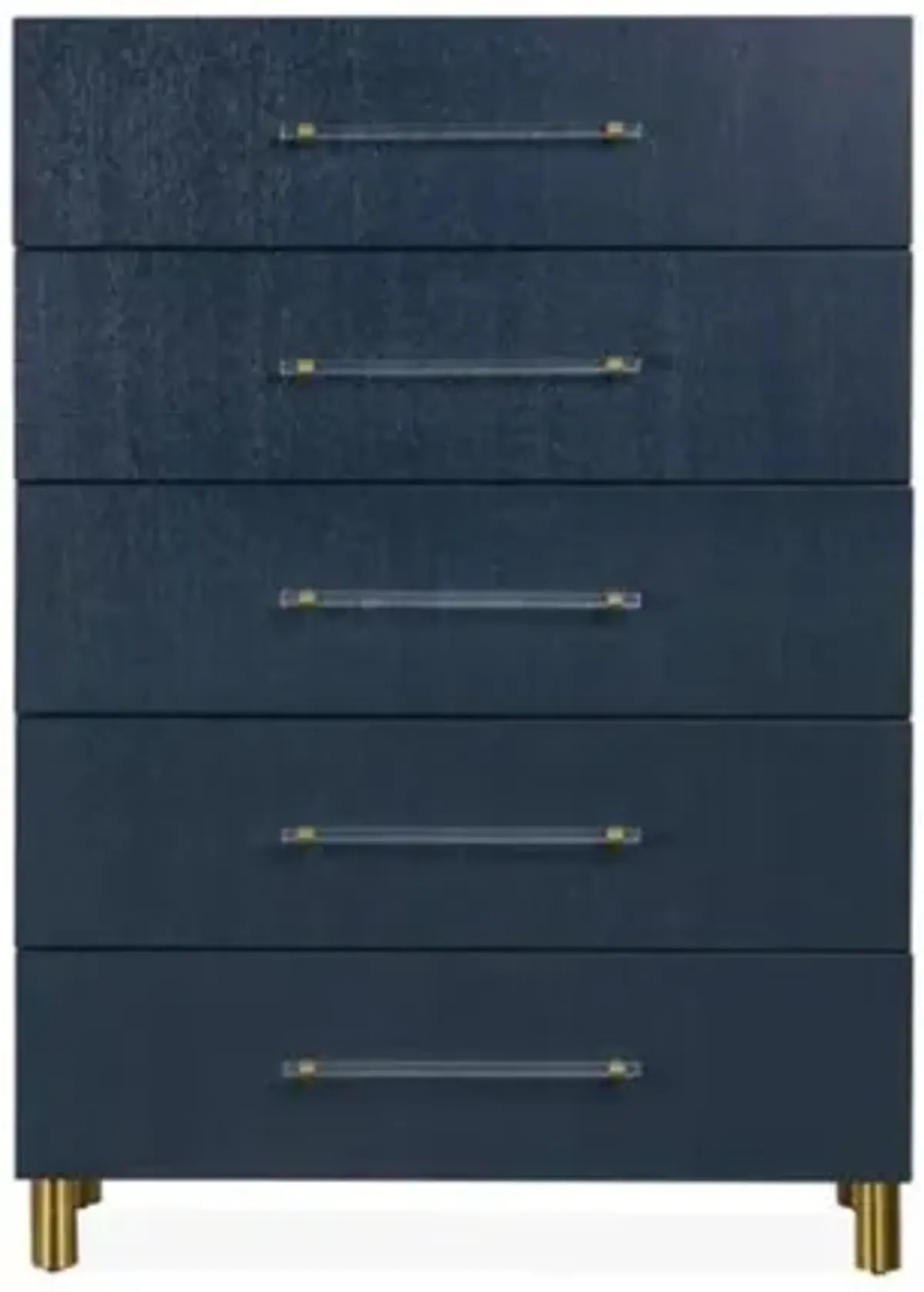 Argento Chest in Navy Blue