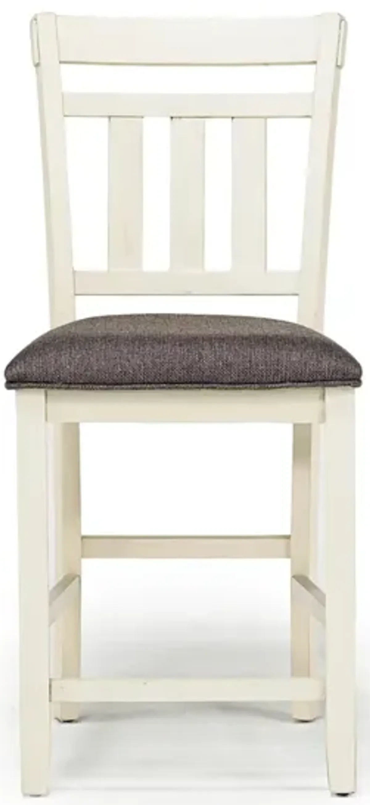 Miami Counter Height Stool in White