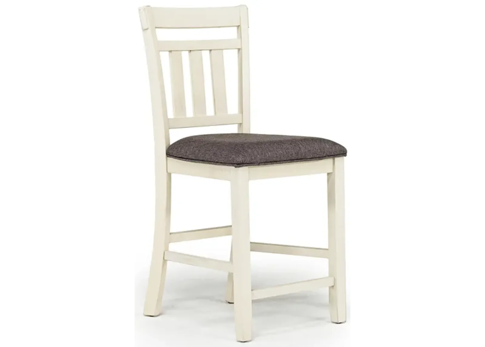 Miami Counter Height Stool in White