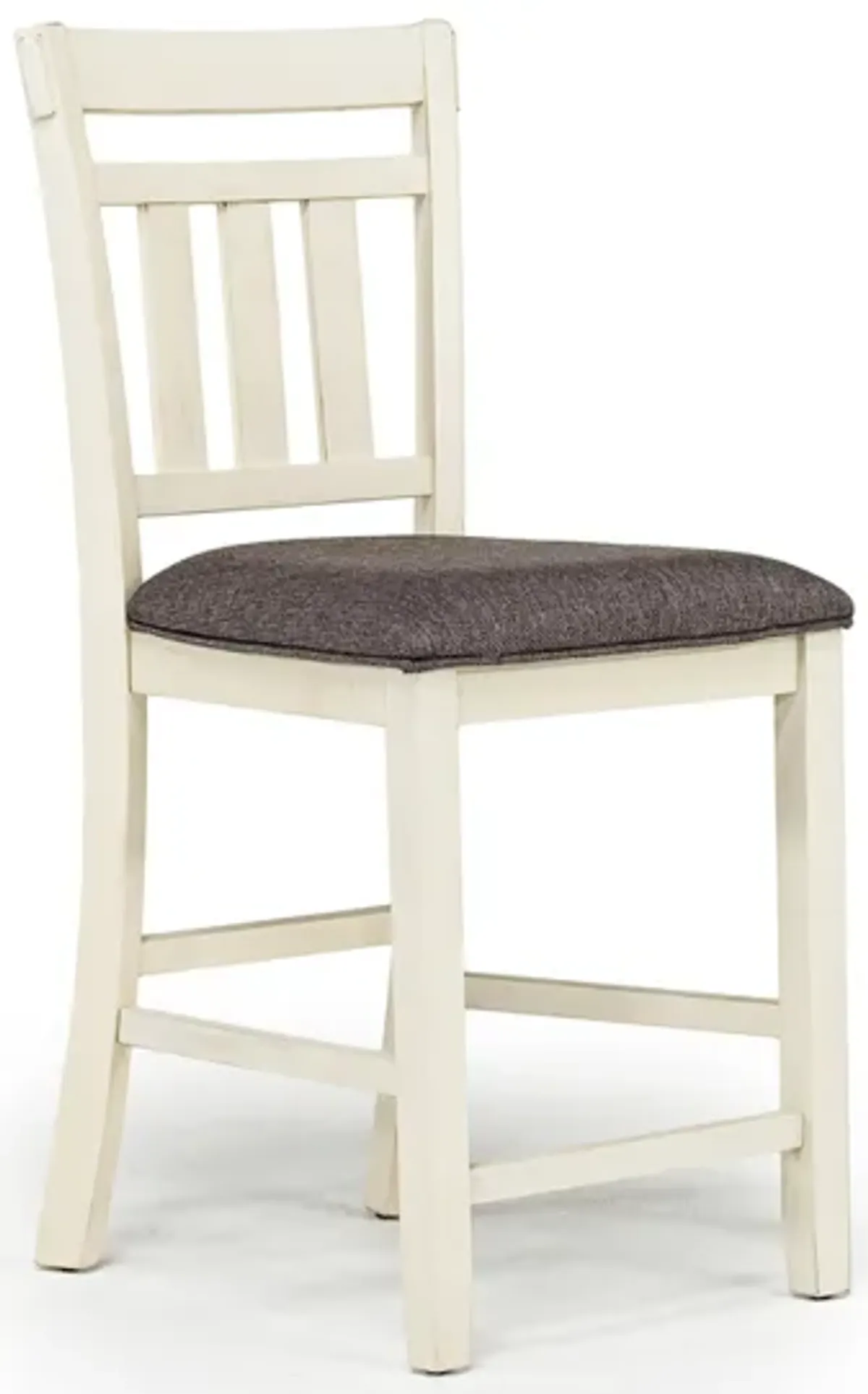 Miami Counter Height Stool in White