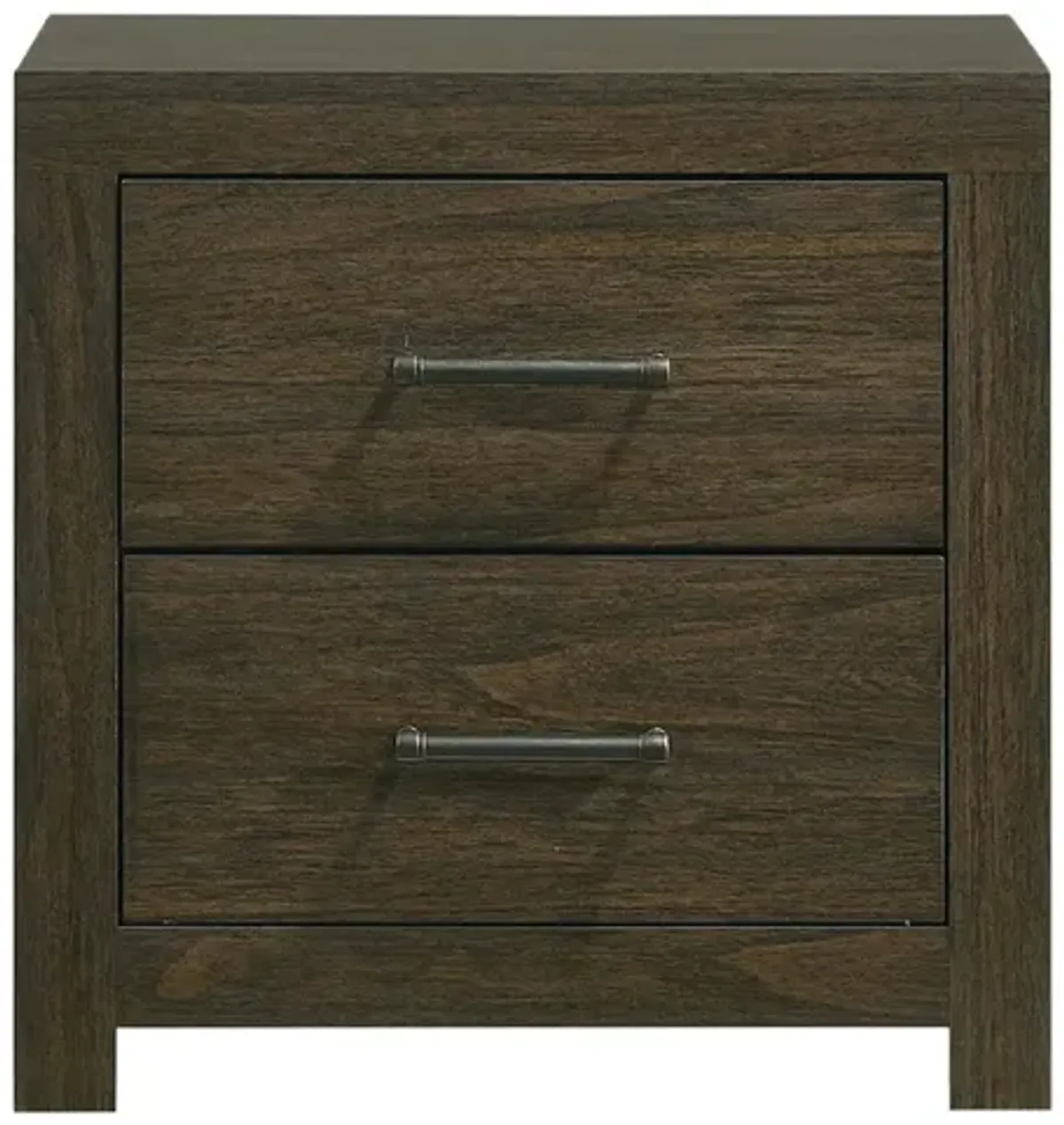 Hendrix Nightstand in Walnut