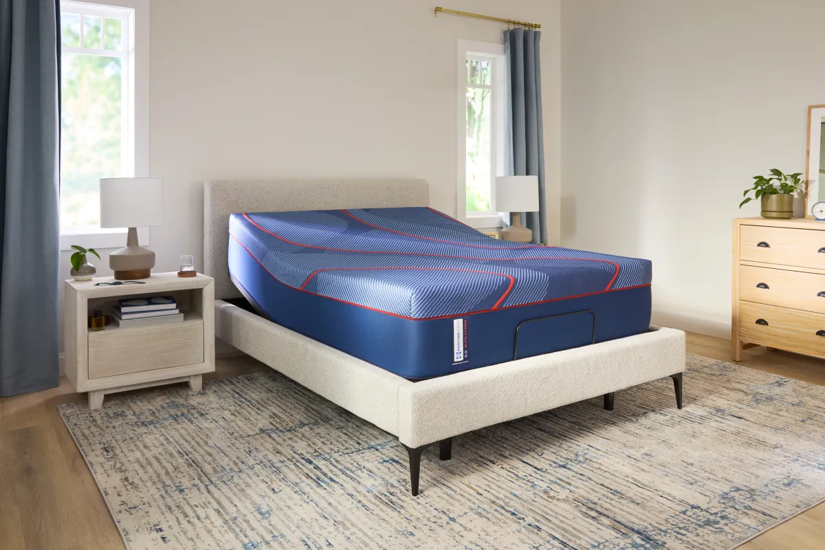 Sealy High Point II Hybrid Medium Mattress, CA King