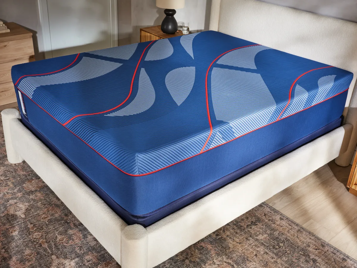 Sealy High Point II Hybrid Medium Mattress, CA King