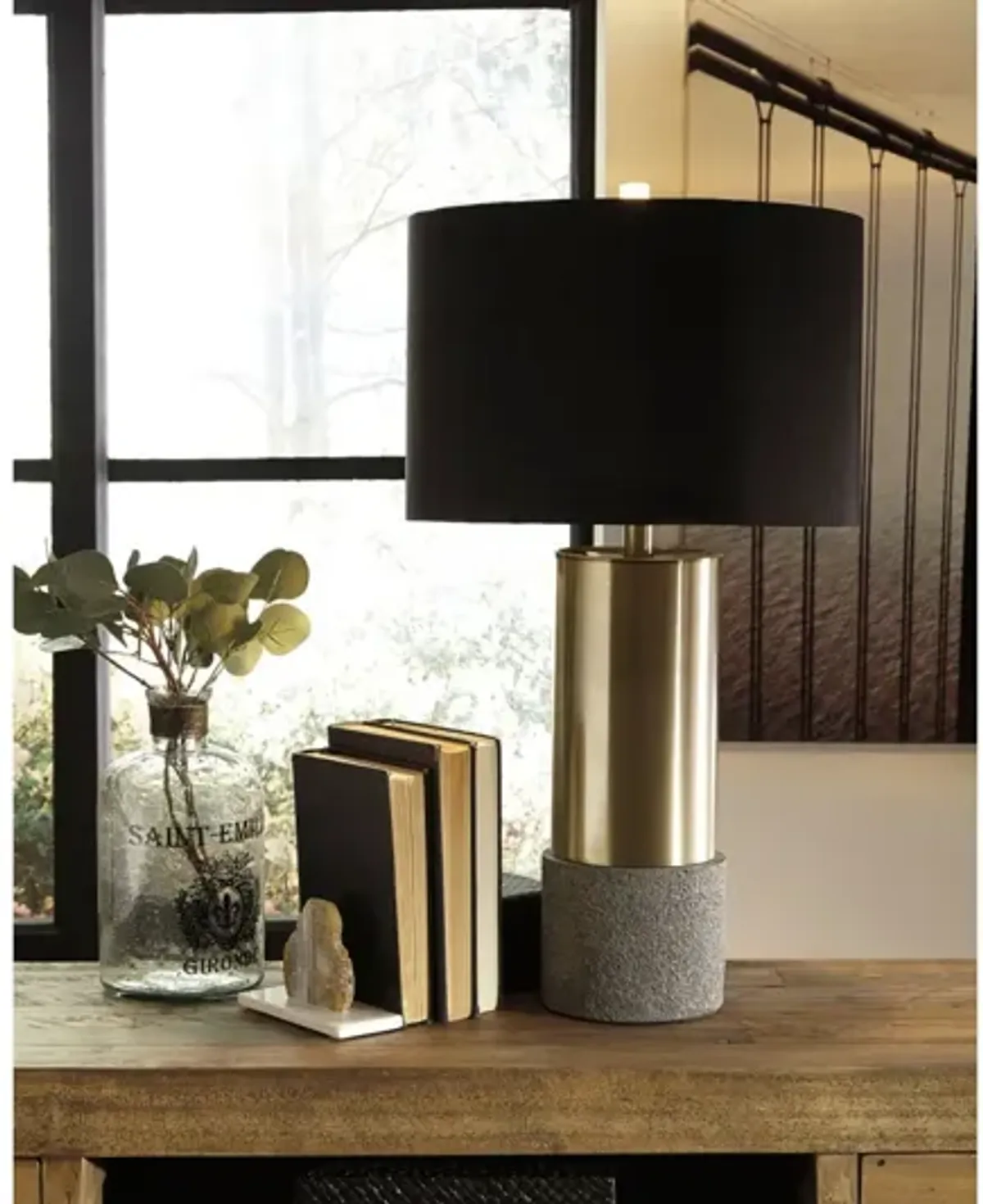 Jacek Table Lamp