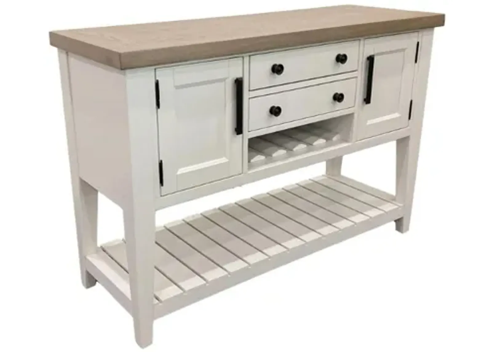 Americana Sideboard in White