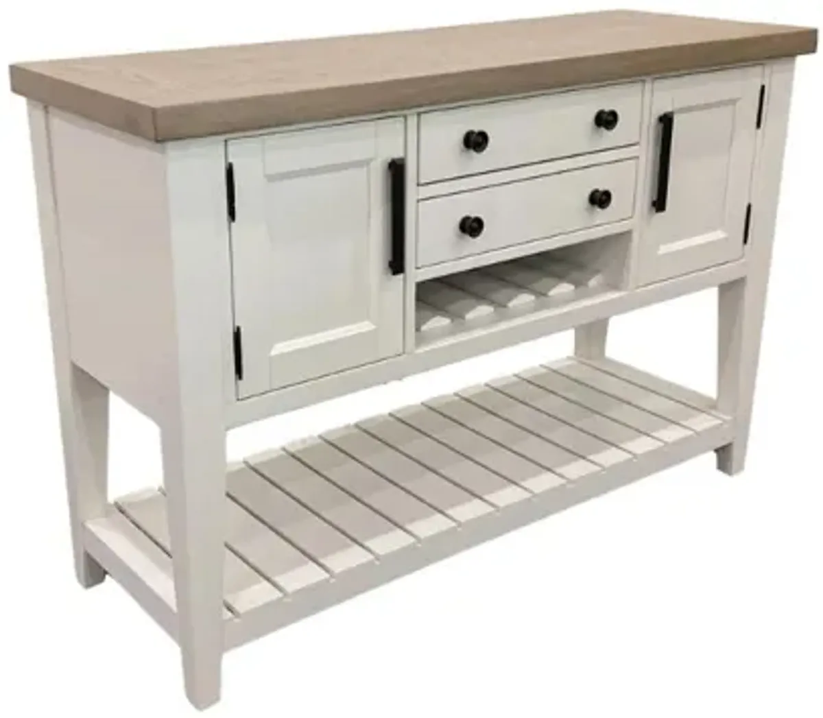 Americana Sideboard in White