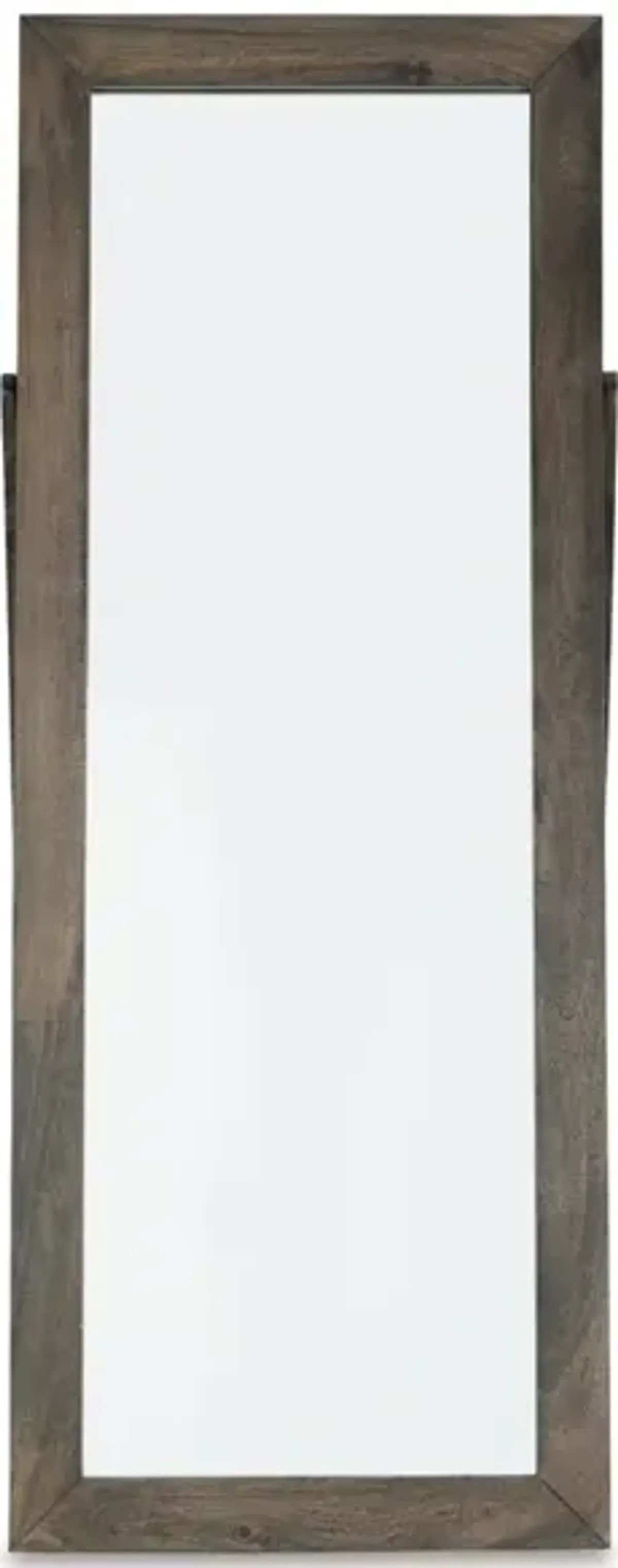 Dirkins Accent Mirror in Brown
