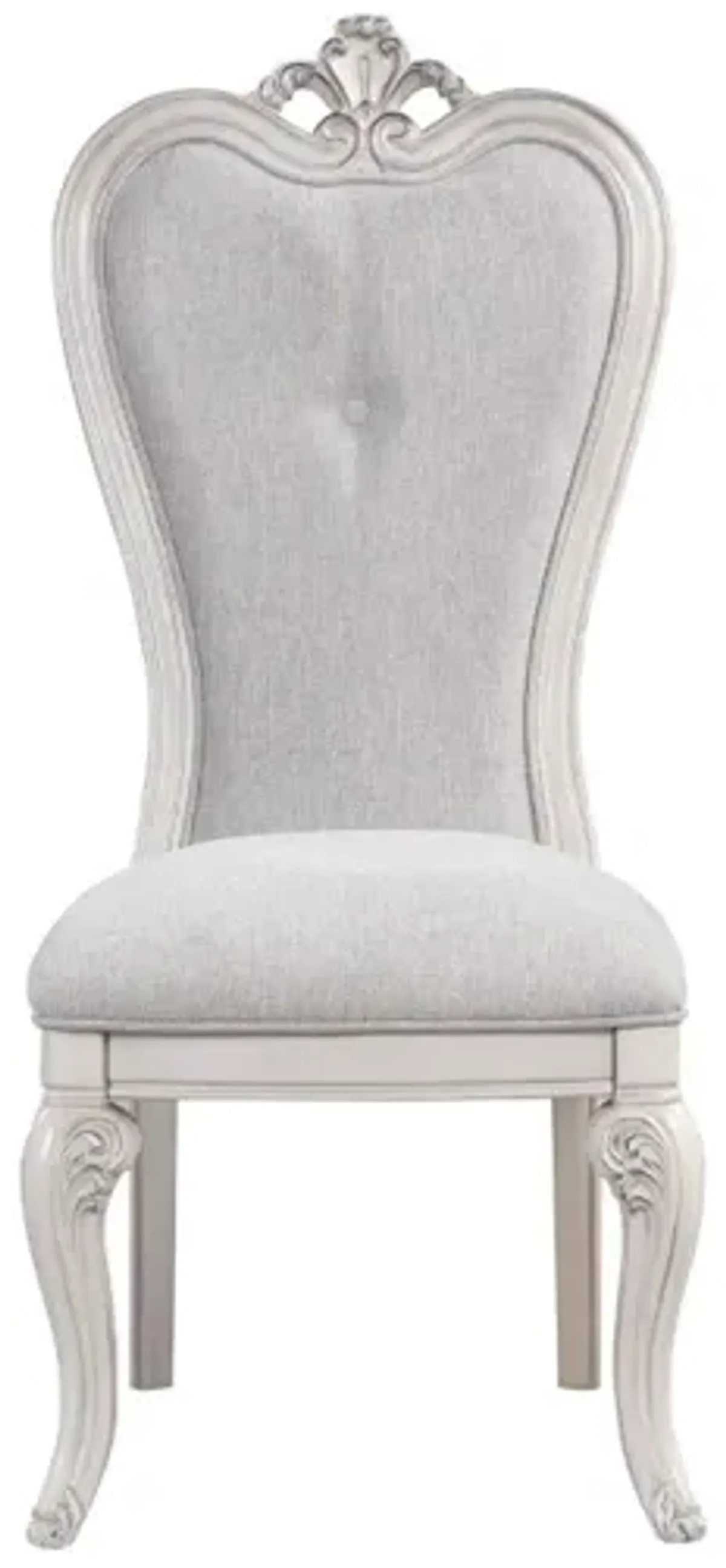 Cambria Side Chair in Mist Gray, Set of 2