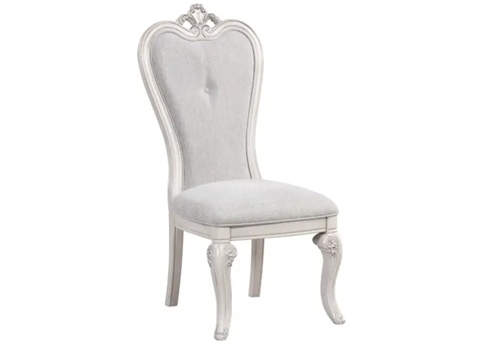 Cambria Side Chair in Mist Gray, Set of 2