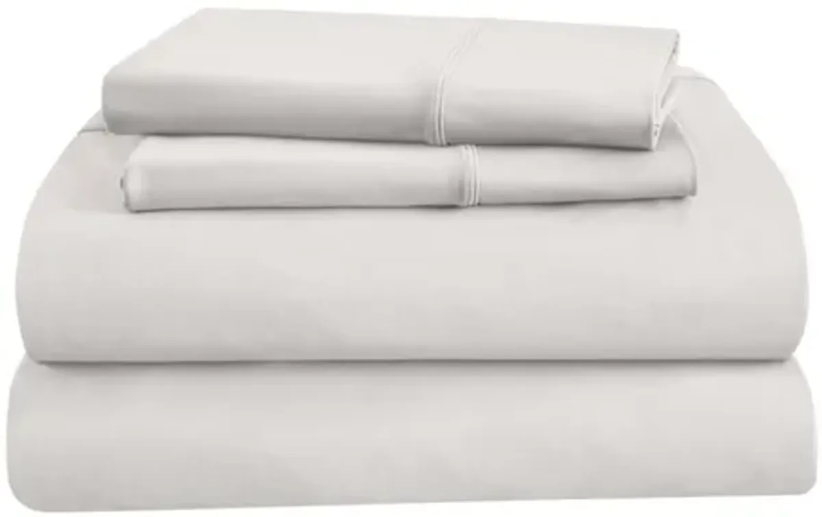 Tempur-Pedic Pro Performance Sheets in White, Twin Xl