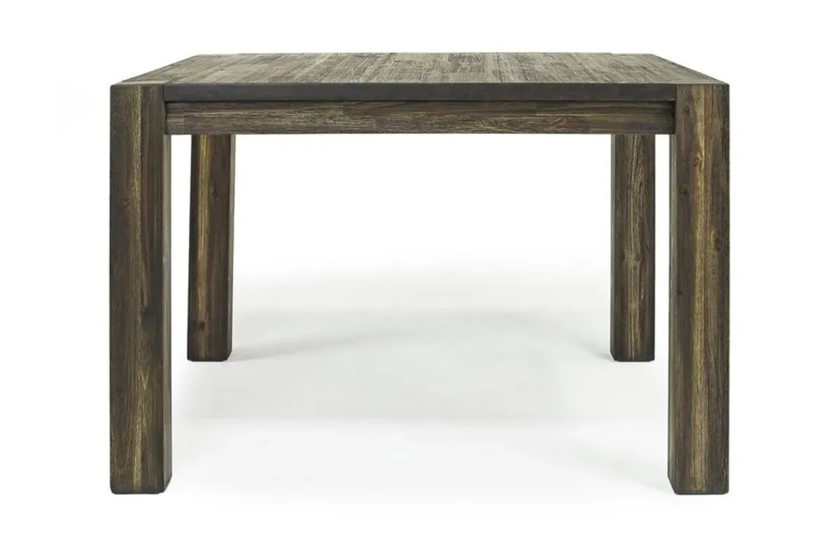 Meadow Counter Height Dining Table in Brown