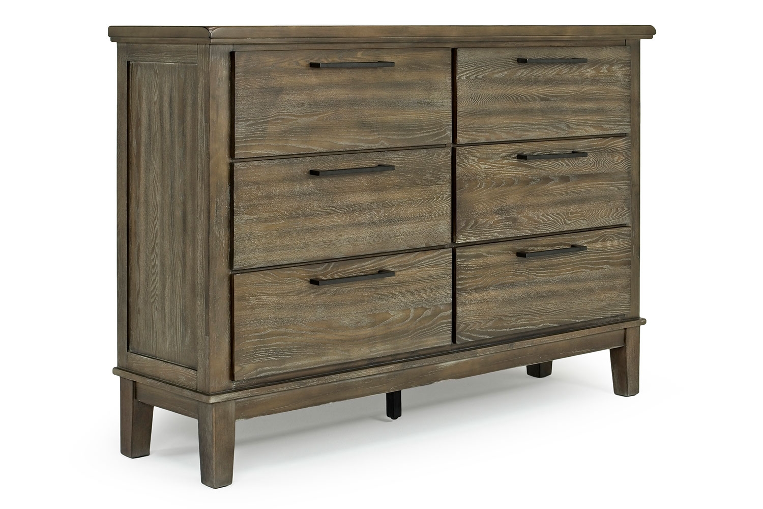 Cagney Dresser in Gray