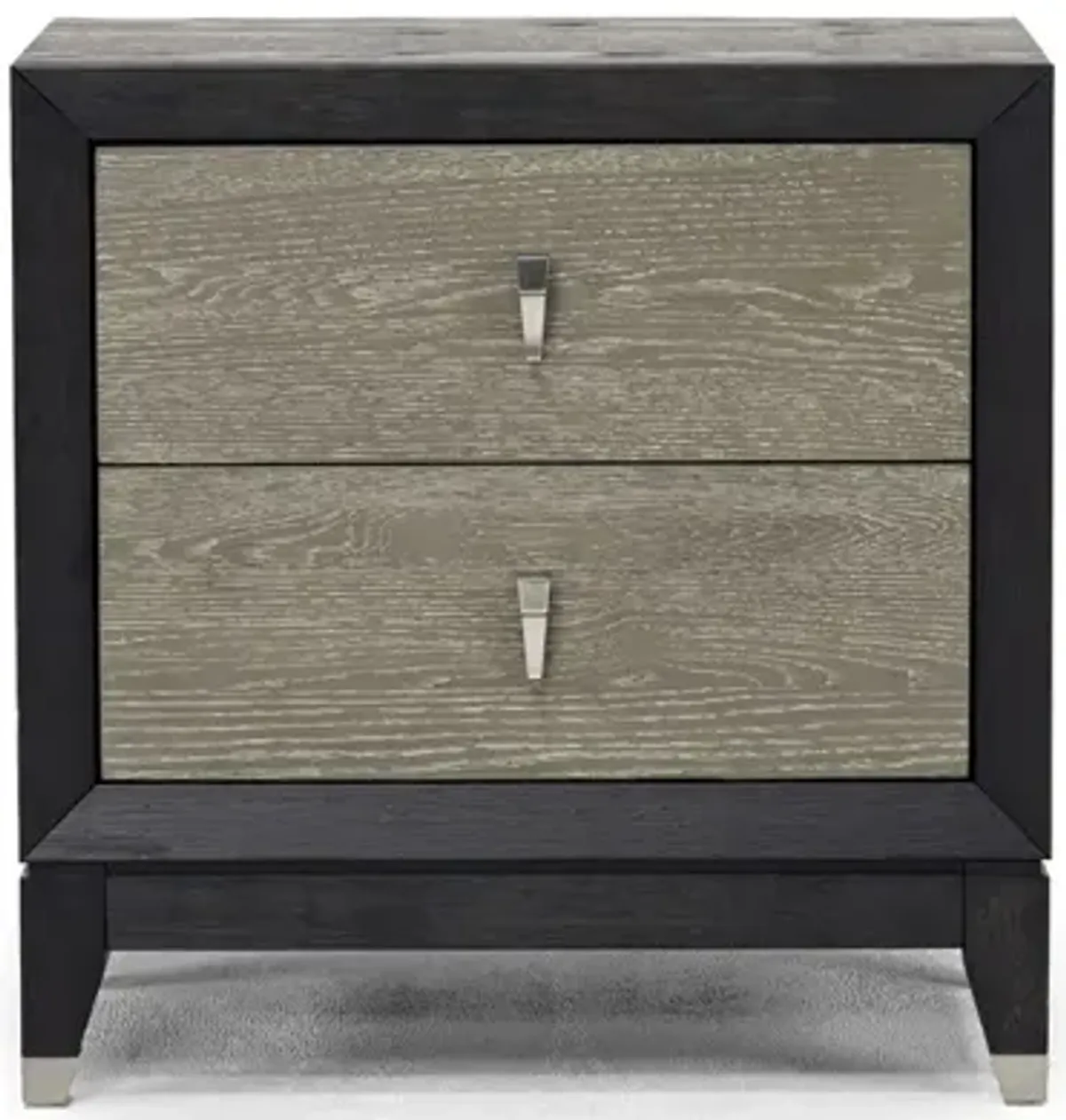 Proximity Nightstand in Gray Oak