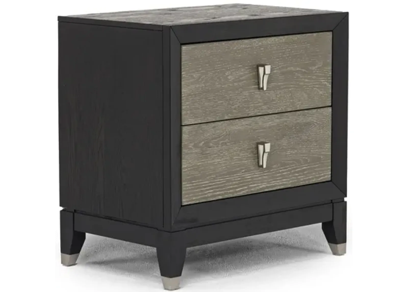 Proximity Nightstand in Gray Oak