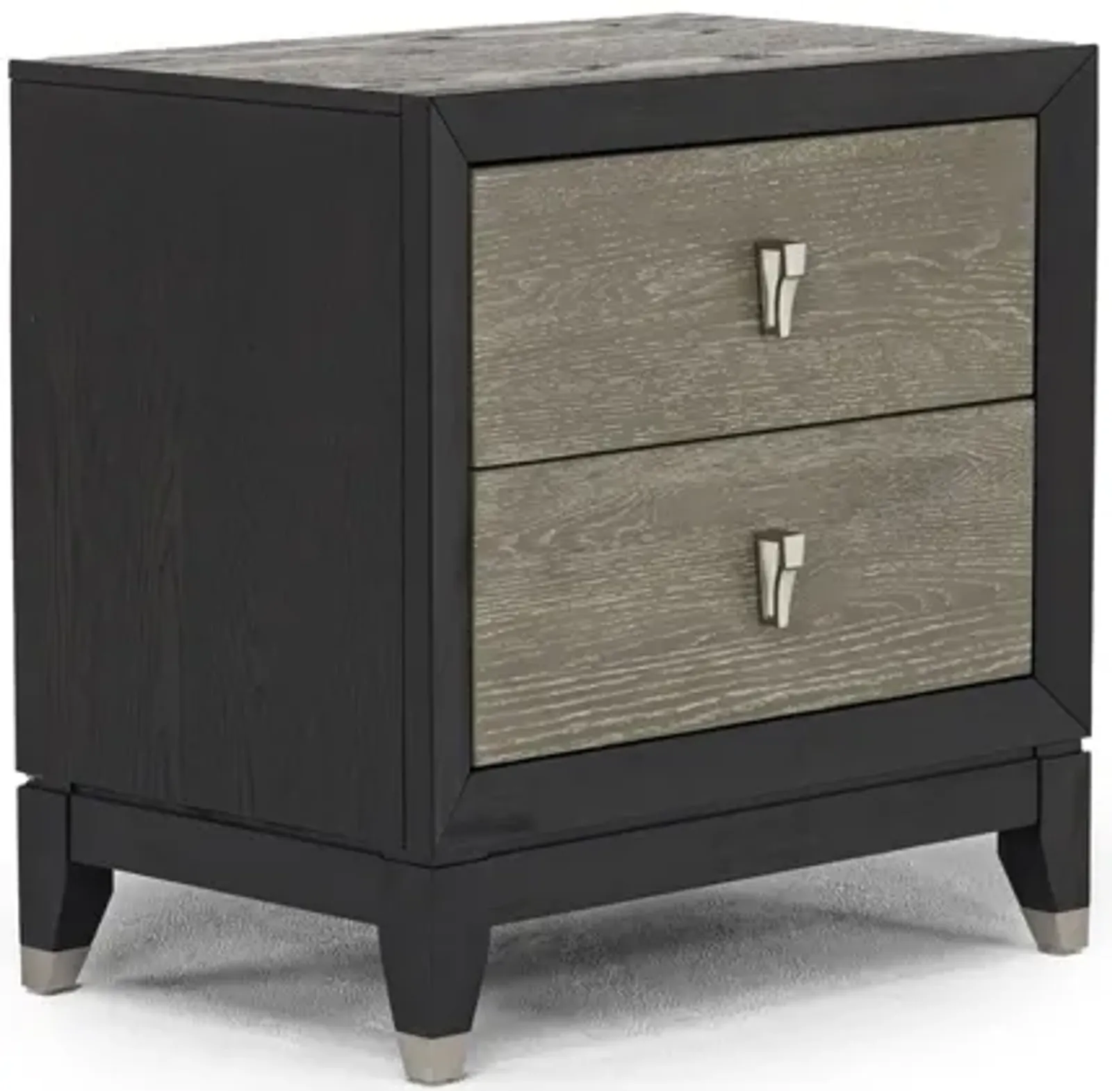 Proximity Nightstand in Gray Oak