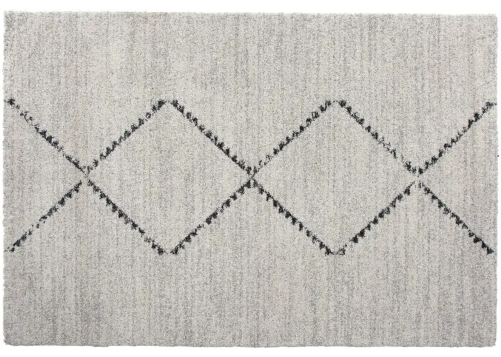 Granada Rug in Diamond Ivory, 5 X 8