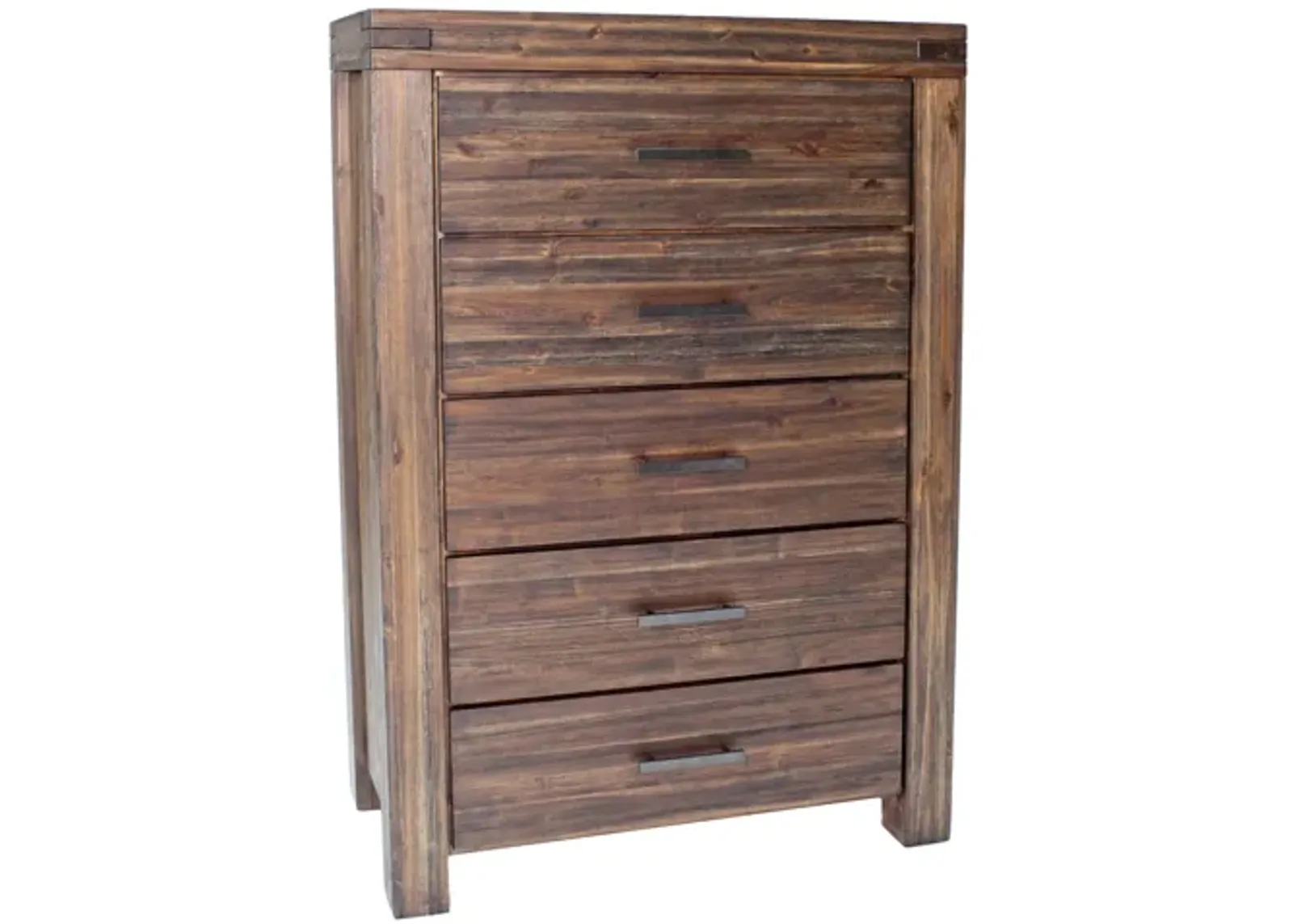 Meadow Chest in Brown