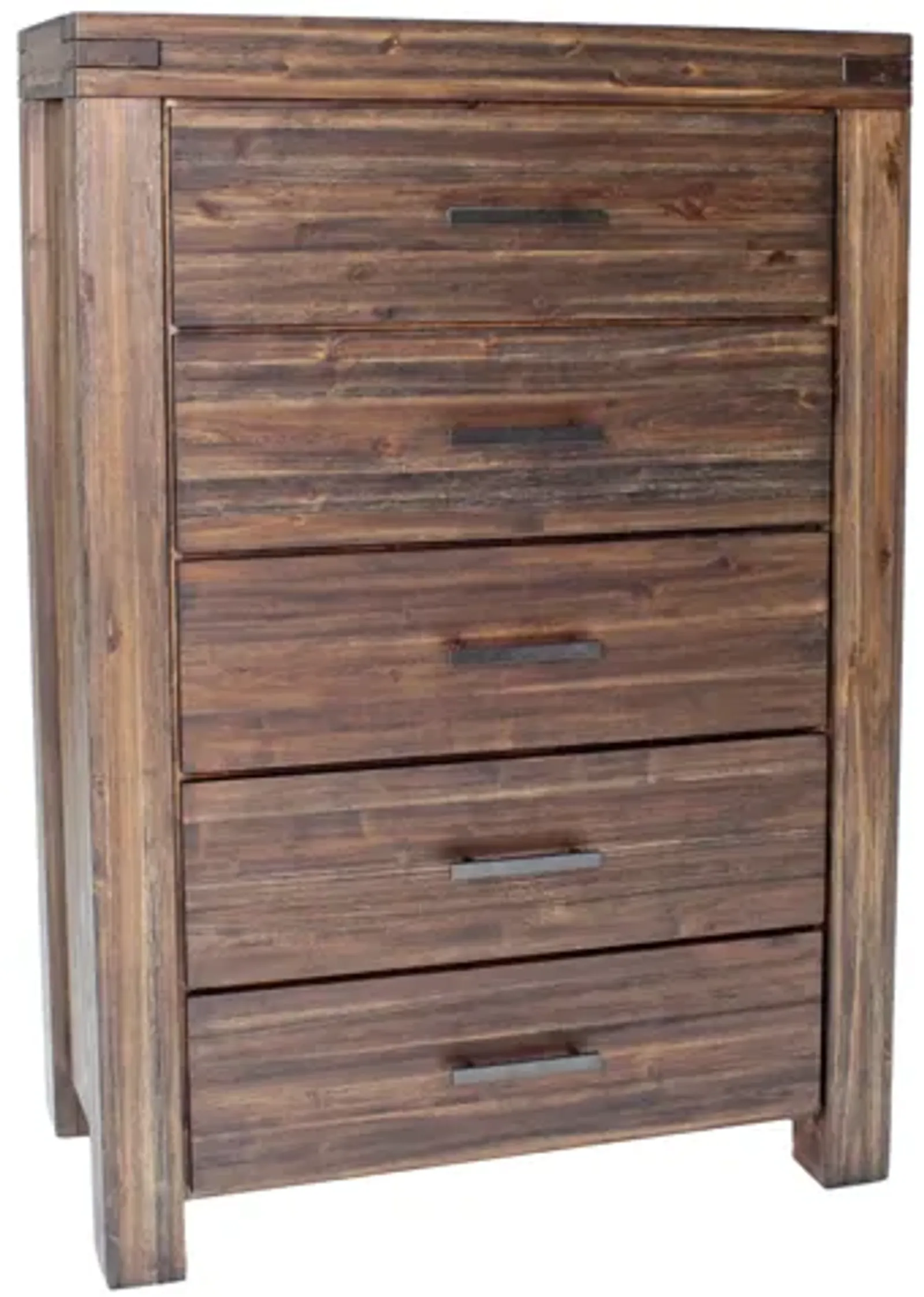 Meadow Chest in Brown