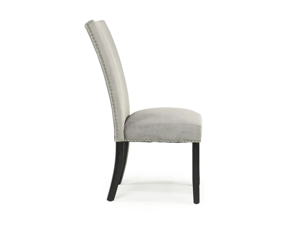 Francisco Side Chair in Gray