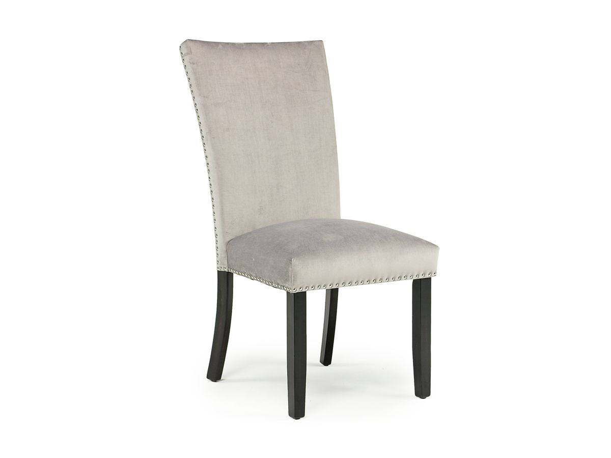 Francisco Side Chair in Gray