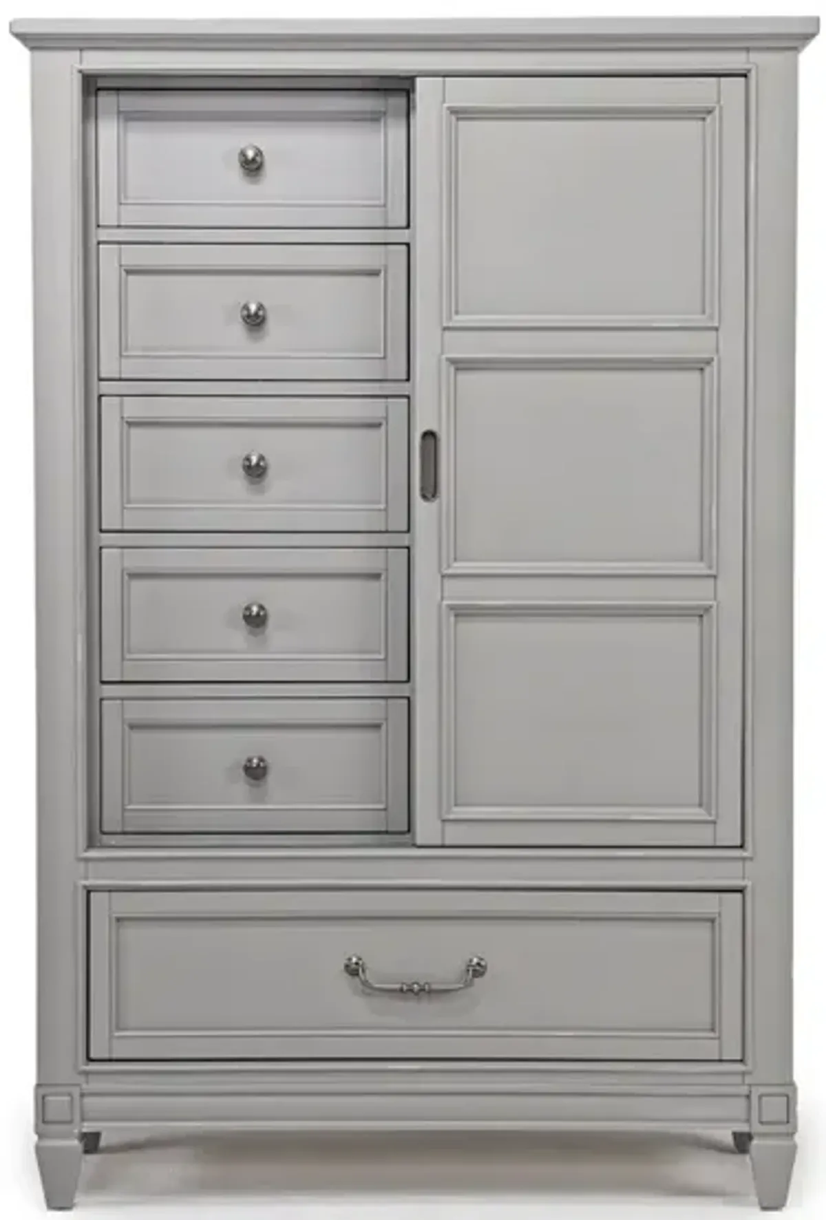 Willowbrook Door Chest in Pebble