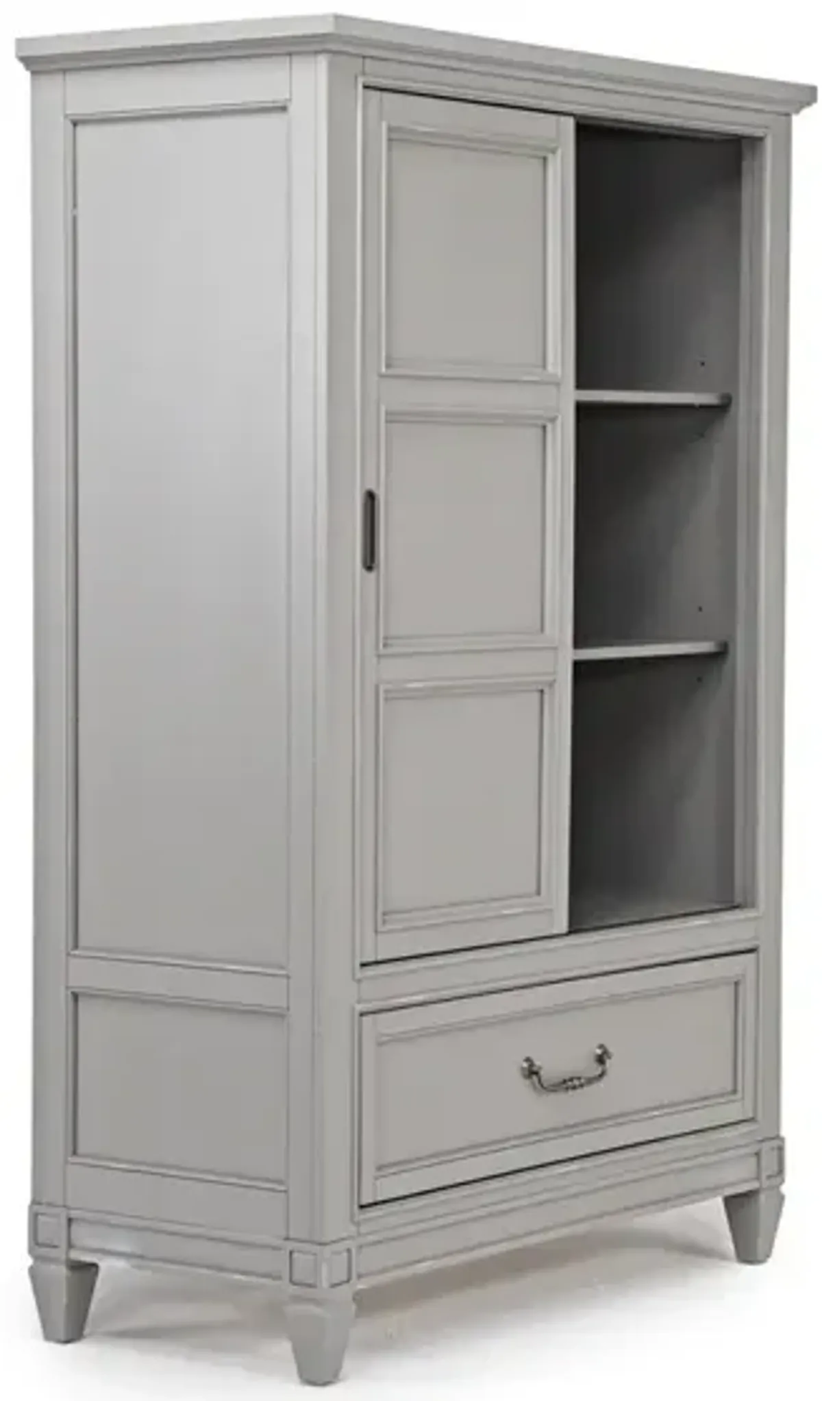 Willowbrook Door Chest in Pebble