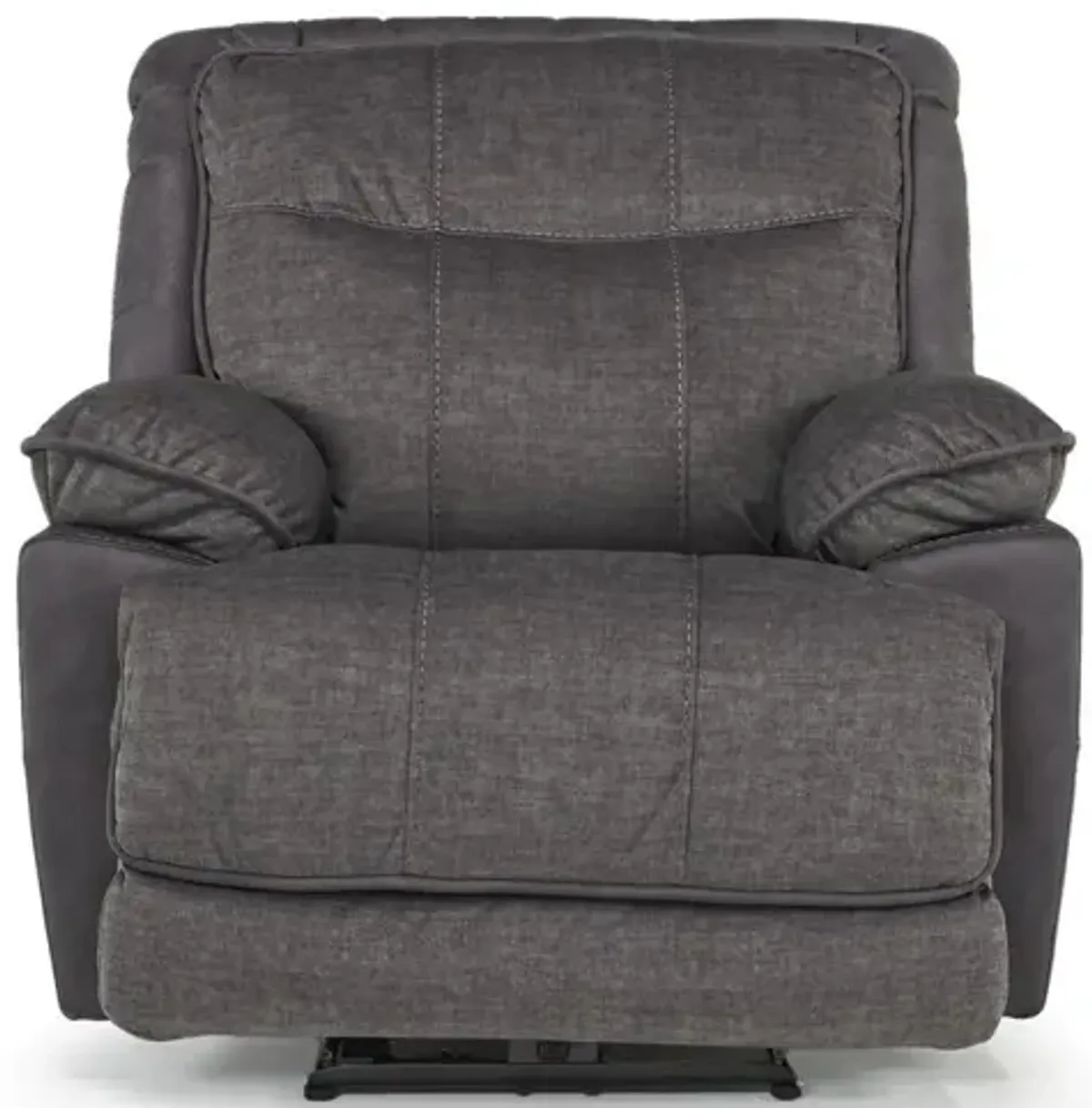 Bubba 2 Power Recliner in Graphite