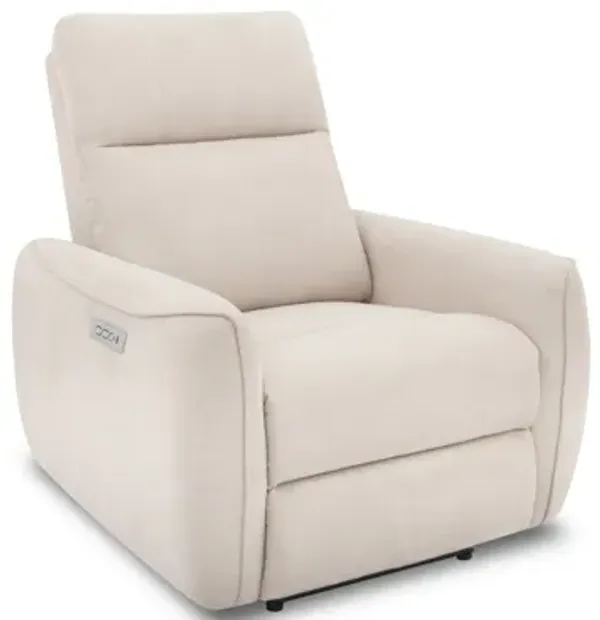 Barlowe 2 Power Recliner in Madura Linen