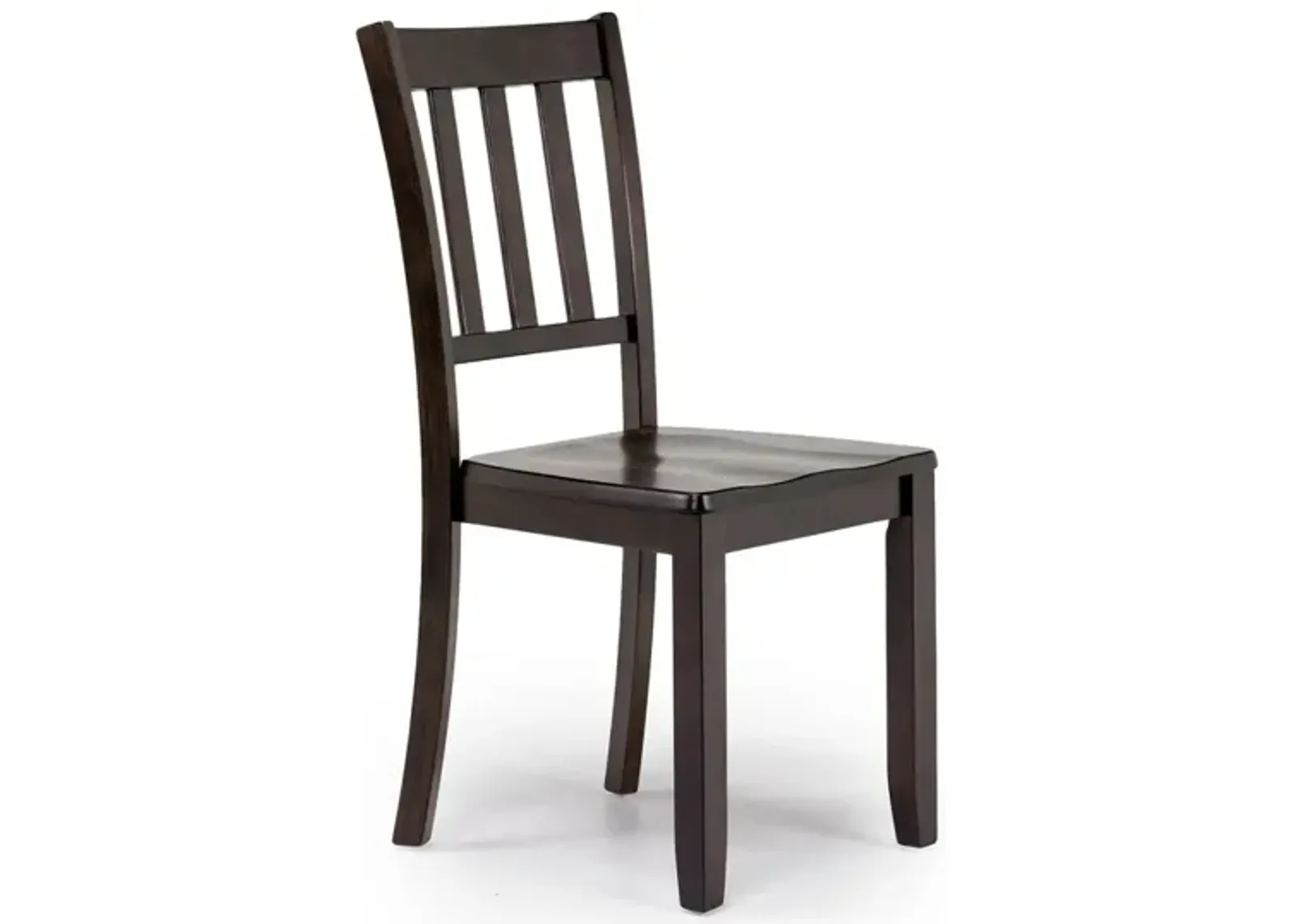 Stellan Side Chair in Black