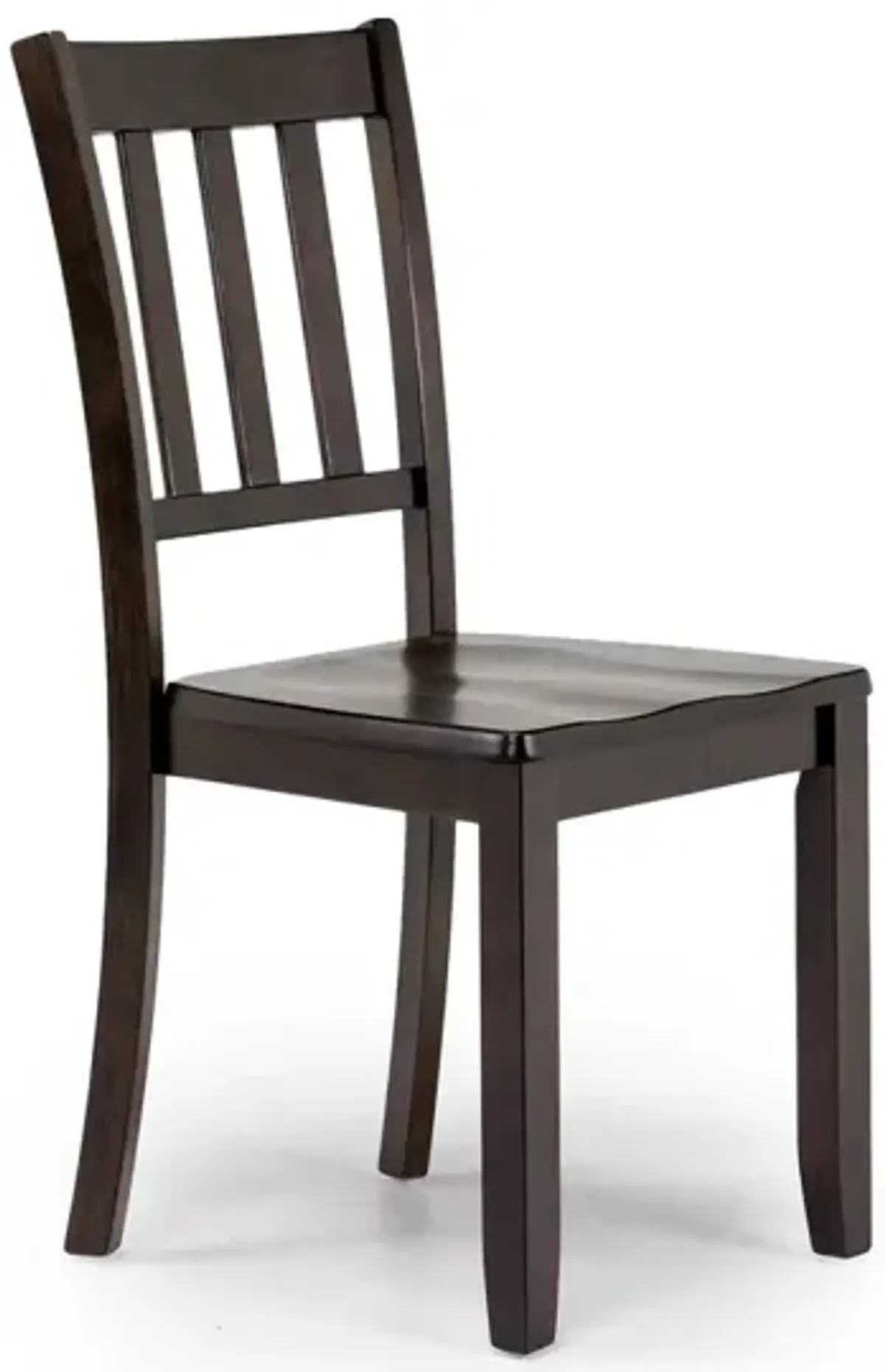 Stellan Side Chair in Black