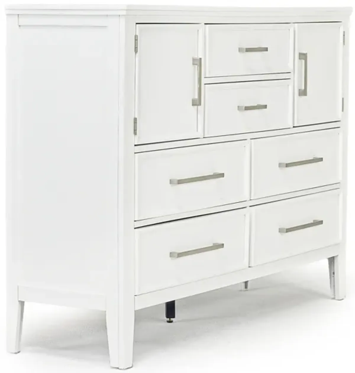 Andover Dresser in White