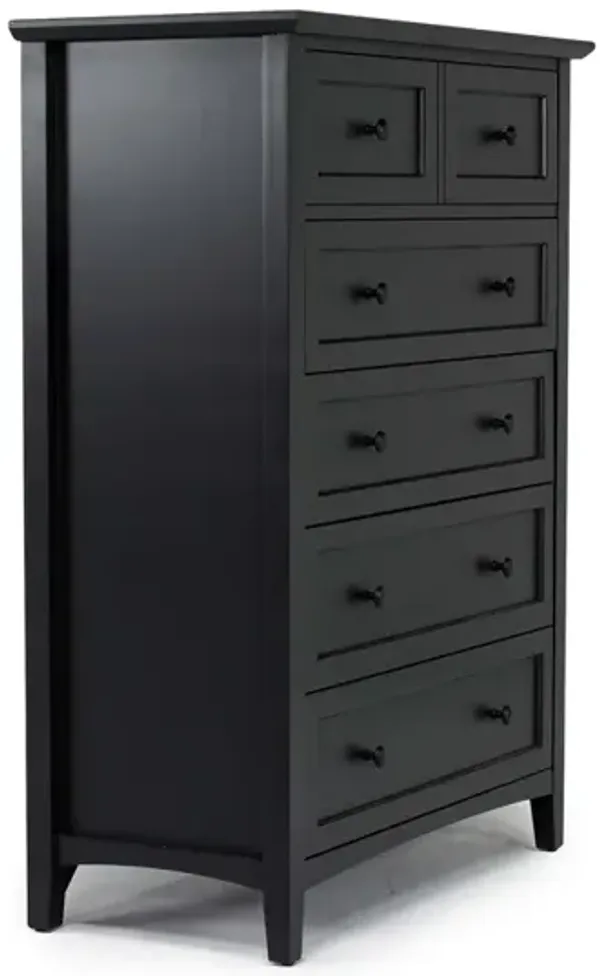 Grace Chest in Raven