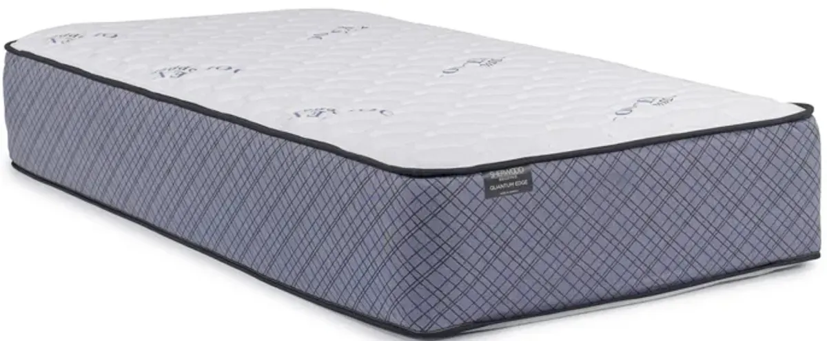 Sherwood Quantum Edge Extra Firm Mattress, Twin