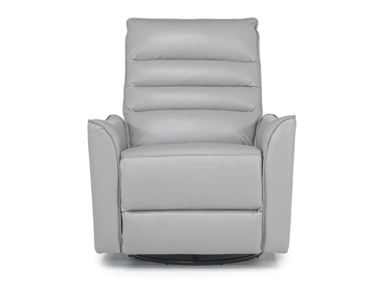 Vasco Recliner in Dallas Light Gray