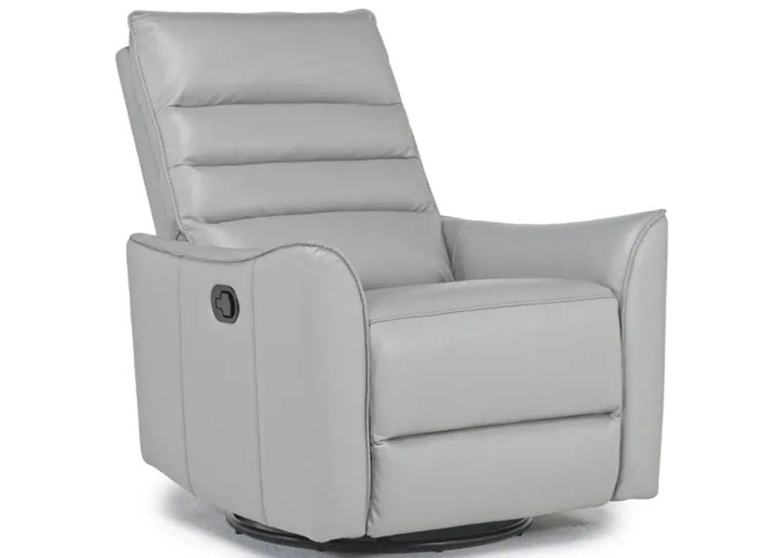 Vasco Recliner in Dallas Light Gray